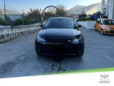 Land Rover Range Rover Evoque 2.0D I4 AWD Automatic Nero usata Santa Maria a Vico
