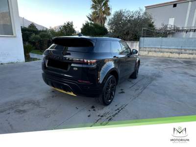 Land Rover Range Rover Evoque 2.0D I4 AWD Automatic Nero usata Santa Maria a Vico