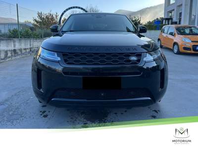 Land Rover Range Rover Evoque 2.0D I4 AWD Automatic Nero usata Santa Maria a Vico