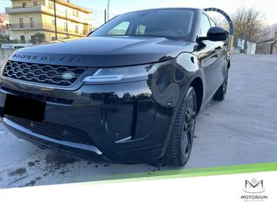 Land Rover Range Rover Evoque 2.0D I4 AWD Automatic Nero usata Santa Maria a Vico