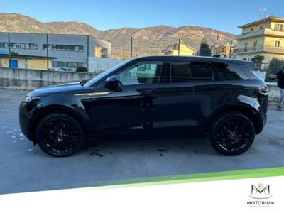 Land Rover Range Rover Evoque 2.0D I4 AWD Automatic Nero usata Santa Maria a Vico