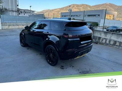 Land Rover Range Rover Evoque 2.0D I4 AWD Automatic Nero usata Santa Maria a Vico