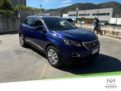 Peugeot 3008 3008 1.5 bluehdi Allure s&amp;s 130cv usata Santa Maria a Vico