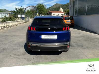 Peugeot 3008 3008 1.5 bluehdi Allure s&amp;s 130cv usata Santa Maria a Vico