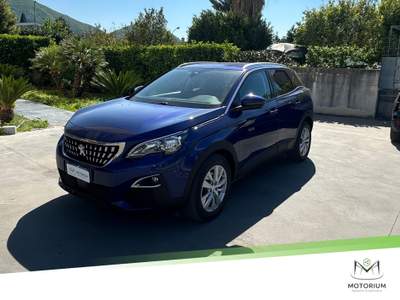 Peugeot 3008 3008 1.5 bluehdi Allure s&amp;s 130cv usata Santa Maria a Vico