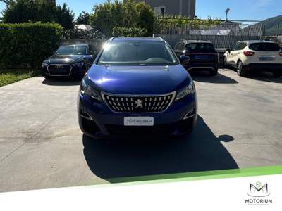 Peugeot 3008 3008 1.5 bluehdi Allure s&amp;s 130cv usata Santa Maria a Vico