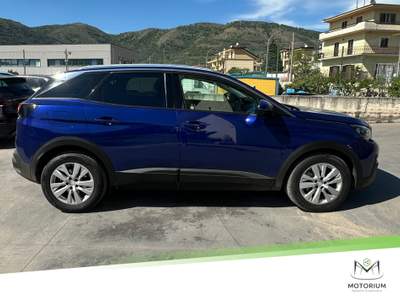 Peugeot 3008 3008 1.5 bluehdi Allure s&amp;s 130cv usata Santa Maria a Vico