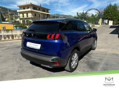 Peugeot 3008 3008 1.5 bluehdi Allure s&amp;s 130cv usata Santa Maria a Vico