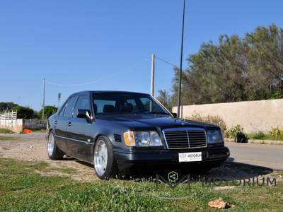 Mercedes-Benz Classe G Sportline Grigio usata Tricase