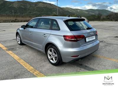 Audi A3 SPB 30 TDI S tronic Admired usata Santa Maria a Vico