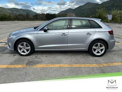 Audi A3 SPB 30 TDI S tronic Admired usata Santa Maria a Vico