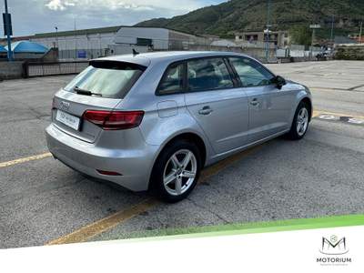 Audi A3 SPB 30 TDI S tronic Admired usata Santa Maria a Vico
