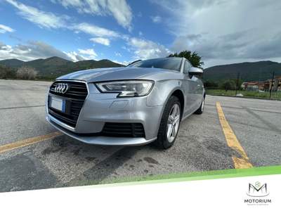 Audi A3 SPB 30 TDI S tronic Admired usata Santa Maria a Vico