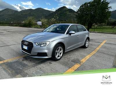 Audi A3 SPB 30 TDI S tronic Admired usata Santa Maria a Vico