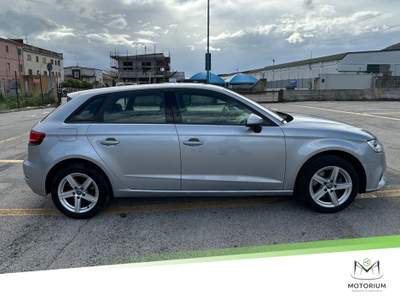 Audi A3 SPB 30 TDI S tronic Admired usata Santa Maria a Vico
