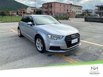 Audi A3 SPB 30 TDI S tronic Admired usata Santa Maria a Vico