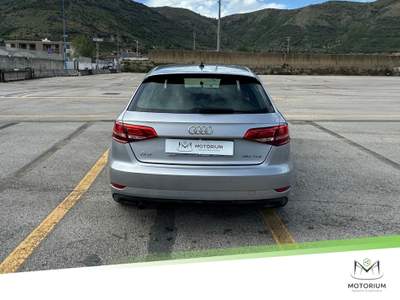 Audi A3 SPB 30 TDI S tronic Admired usata Santa Maria a Vico
