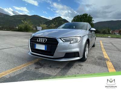 Audi A3 SPB 30 TDI S tronic Admired usata Santa Maria a Vico