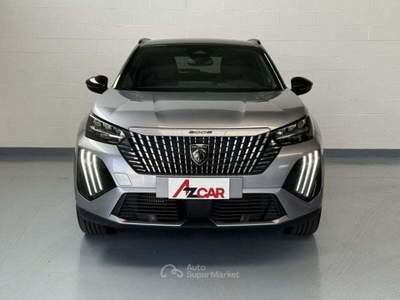 Peugeot 2008 Hybrid 145 e-DCS6 GT (KM 0) Grigio usata Scarmagno