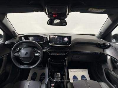 Peugeot 2008 Hybrid 145 e-DCS6 GT (KM 0) Grigio usata Scarmagno