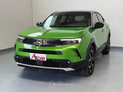 Opel Mokka 1.2 t Ultimate s&amp;s 130cv Verde usata Scarmagno