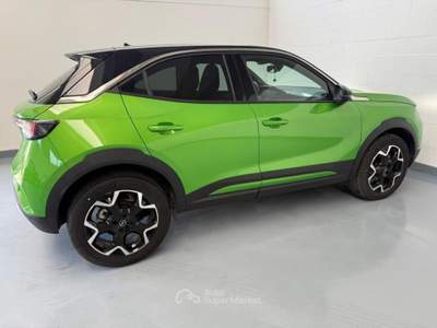Opel Mokka 1.2 t Ultimate s&amp;s 130cv Verde usata Scarmagno