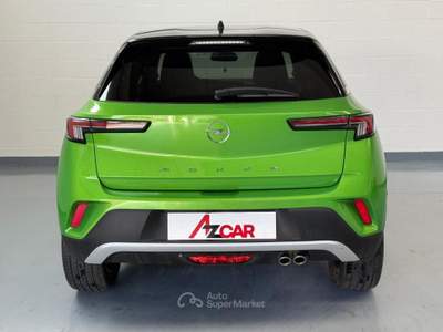 Opel Mokka 1.2 t Ultimate s&amp;s 130cv Verde usata Scarmagno