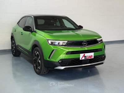 Opel Mokka 1.2 t Ultimate s&amp;s 130cv Verde usata Scarmagno