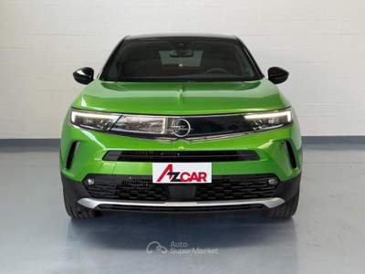 Opel Mokka 1.2 t Ultimate s&amp;s 130cv Verde usata Scarmagno