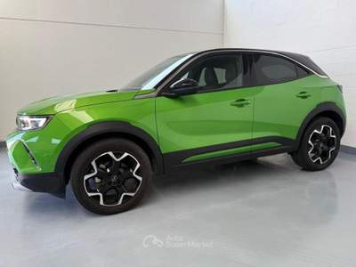 Opel Mokka 1.2 t Ultimate s&amp;s 130cv Verde usata Scarmagno