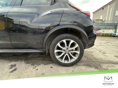 Nissan Juke 1.5 DCI Nero usata Santa Maria a Vico