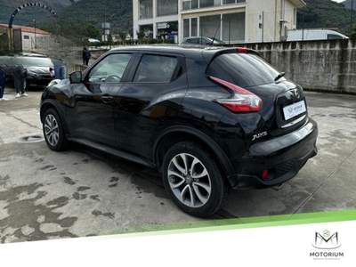 Nissan Juke 1.5 DCI Nero usata Santa Maria a Vico