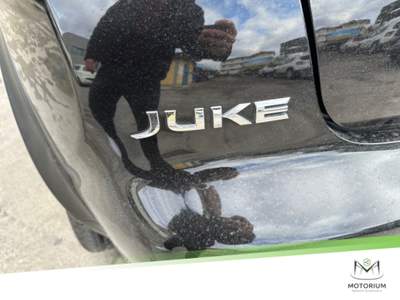 Nissan Juke 1.5 DCI Nero usata Santa Maria a Vico