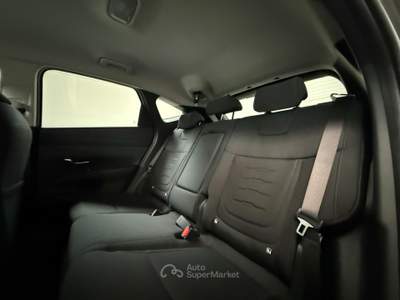 Hyundai Tucson 1.6 crdi 48V Business 2wd dct (KM 0) Grigio usata Scarmagno