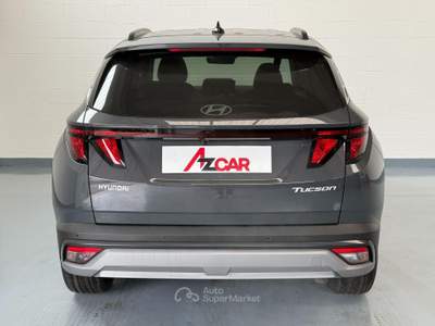 Hyundai Tucson 1.6 crdi 48V Business 2wd dct (KM 0) Grigio usata Scarmagno