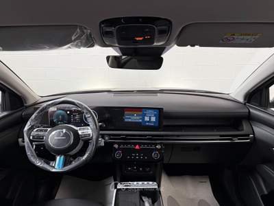 Hyundai Tucson 1.6 crdi 48V Business 2wd dct (KM 0) Grigio usata Scarmagno