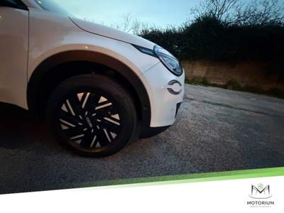 Fiat 600 1.2 hybrid La Prima 110cv auto Bianco usata Santa Maria a Vico