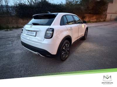 Fiat 600 1.2 hybrid La Prima 110cv auto Bianco usata Santa Maria a Vico