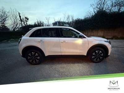Fiat 600 1.2 hybrid La Prima 110cv auto Bianco usata Santa Maria a Vico