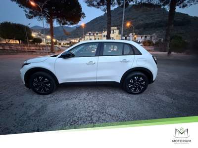 Fiat 600 1.2 hybrid La Prima 110cv auto Bianco usata Santa Maria a Vico