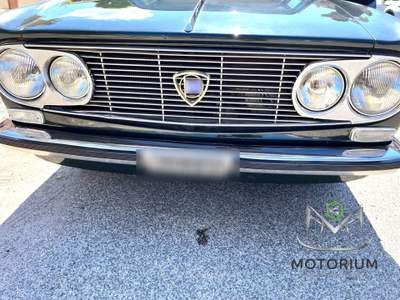 Lancia Fulvia 1.3 S Verde usata Roma