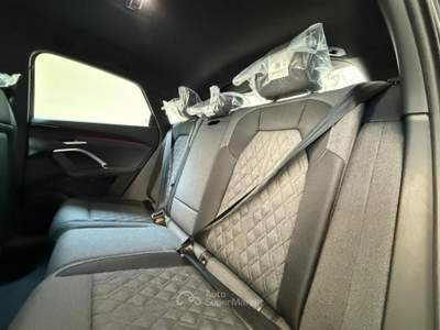 Audi Q5 2.0 tdi mhev+ S line edition quattro 204cv s-tronic (KM 0) Grigio usata Scarmagno