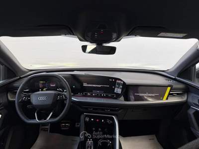 Audi Q5 2.0 tdi mhev+ S line edition quattro 204cv s-tronic (KM 0) Grigio usata Scarmagno