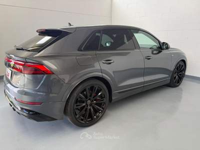 Audi Q8 3.0 tdi mhev S line edition quattro 286cv tiptronic (km 0) Grigio usata Scarmagno