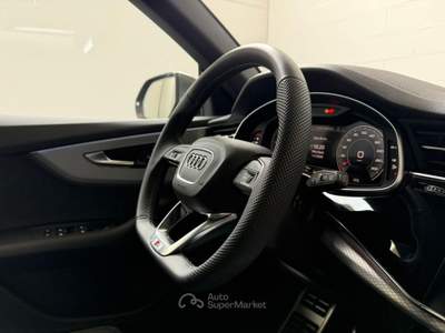 Audi Q8 3.0 tdi mhev S line edition quattro 286cv tiptronic (km 0) Grigio usata Scarmagno