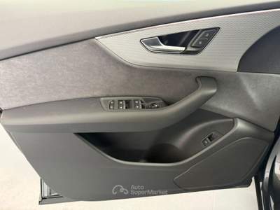 Audi Q8 3.0 tdi mhev S line edition quattro 286cv tiptronic (km 0) Grigio usata Scarmagno