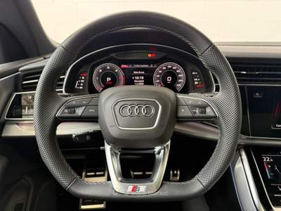 Audi Q8 3.0 tdi mhev S line edition quattro 286cv tiptronic (km 0) Grigio usata Scarmagno
