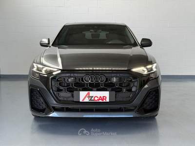 Audi Q8 3.0 tdi mhev S line edition quattro 286cv tiptronic (km 0) Grigio usata Scarmagno