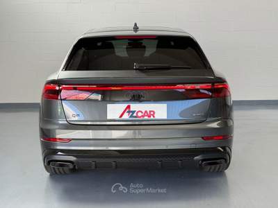 Audi Q8 3.0 tdi mhev S line edition quattro 286cv tiptronic (km 0) Grigio usata Scarmagno
