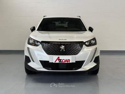 Peugeot 2008 2008 1.2 puretech Allure Pack s&amp;s 130cv Bianco usata Scarmagno